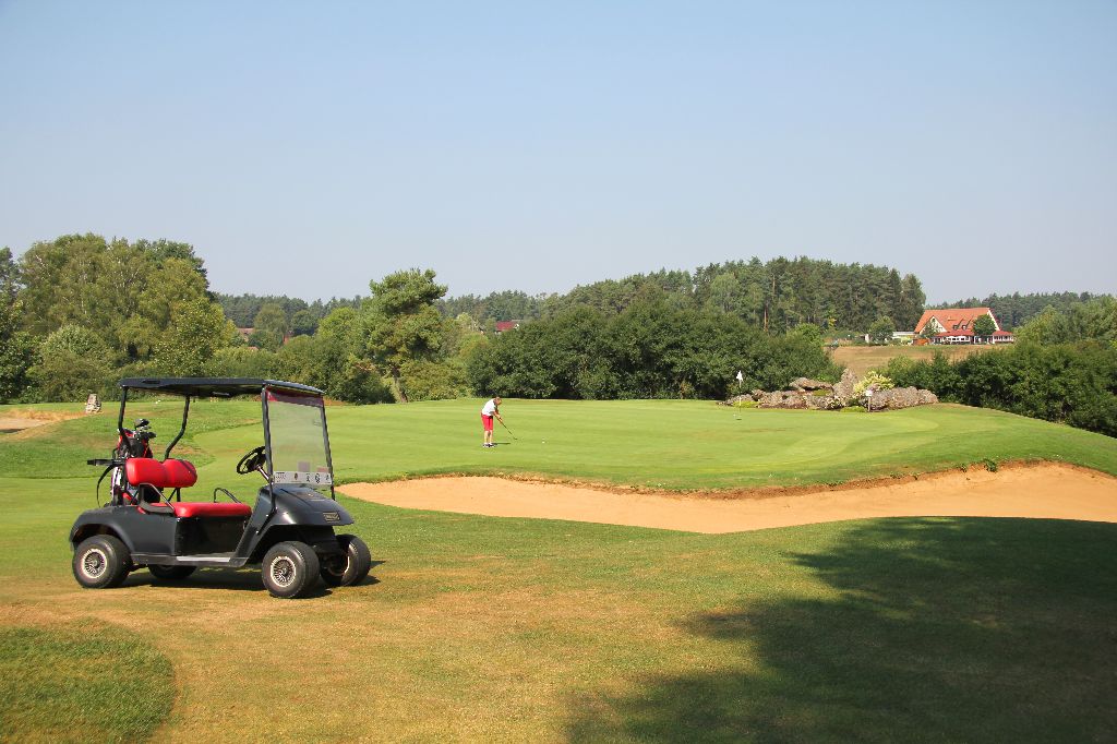 Golfplatz Weidenloh