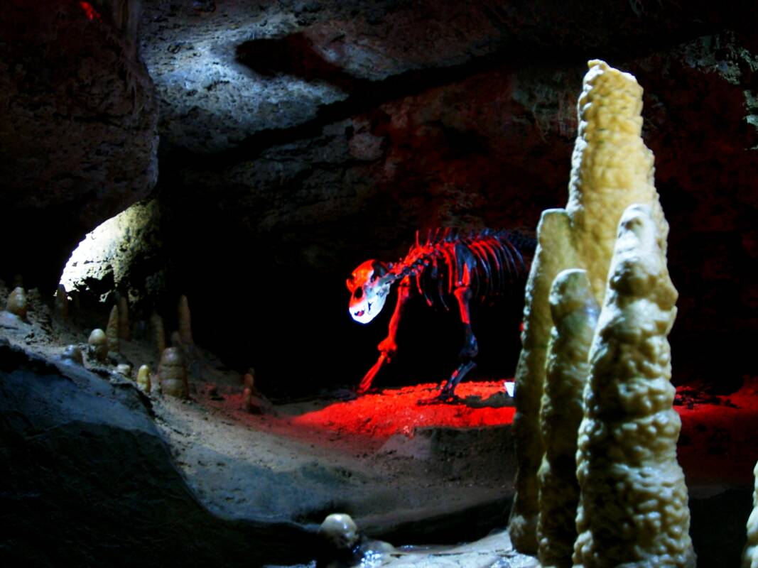 Teufelshöhle