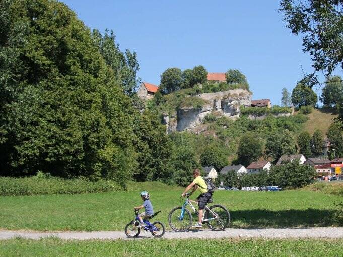 Radfahren